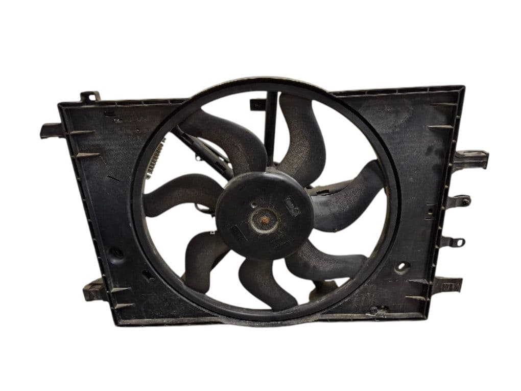 INFINITI 214814GC0A Radiator Fan Electric INFINITI Q50 (V37) (2013-)