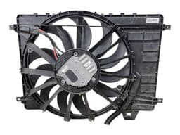 LAND ROVER GJ328C607BB Radiator Fan Electric LAND ROVER EVOQUE I (L538) (2011-2018) — thumbnail 1