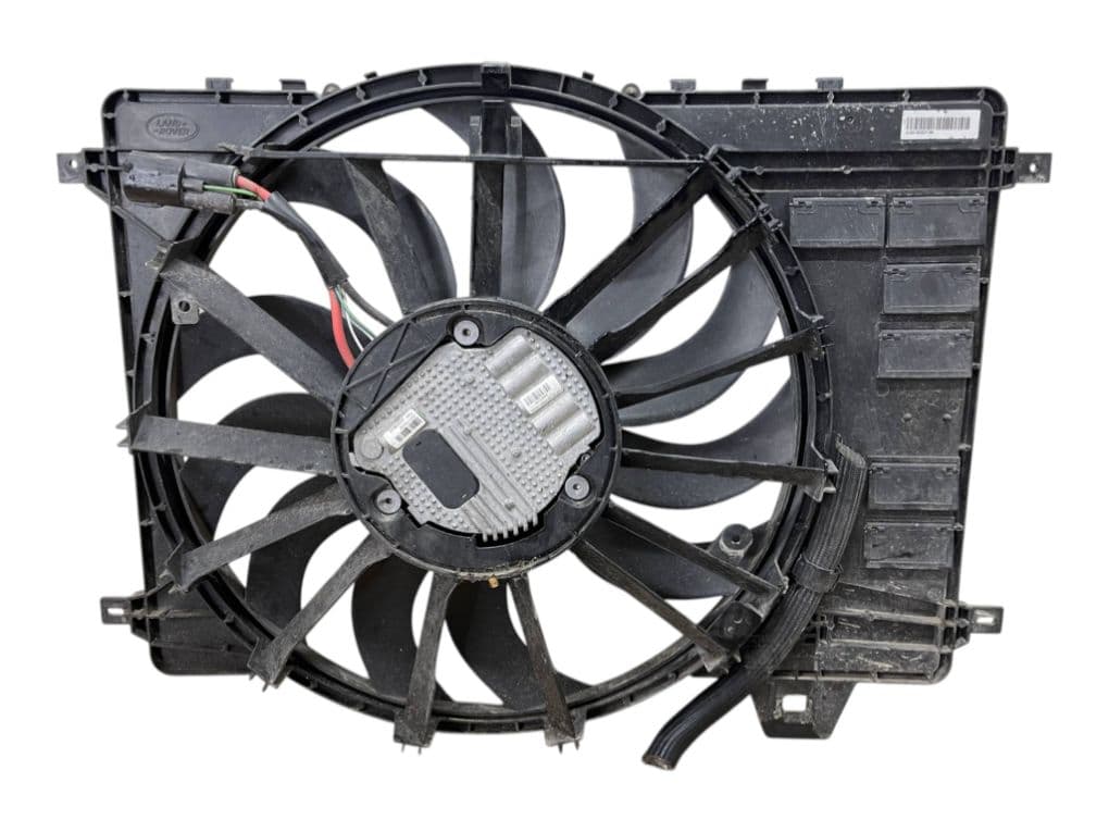 LAND ROVER GJ328C607BB Radiator Fan Electric LAND ROVER EVOQUE I (L538) (2011-2018)