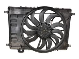 LAND ROVER GJ328C607BB Radiator Fan Electric LAND ROVER EVOQUE I (L538) (2011-2018) — thumbnail 5