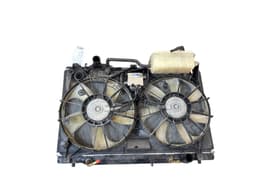 LEXUS 1640038202 1671138100 8846050230 G901050011 Radiator set LEXUS LS (XF40) (2006-2017) — thumbnail 1