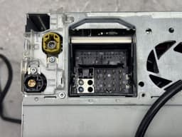 PORSCHE 7PP919193AL 7PP035108 Radio PORSCHE PANAMERA I (970) (2009-2016) — thumbnail 3