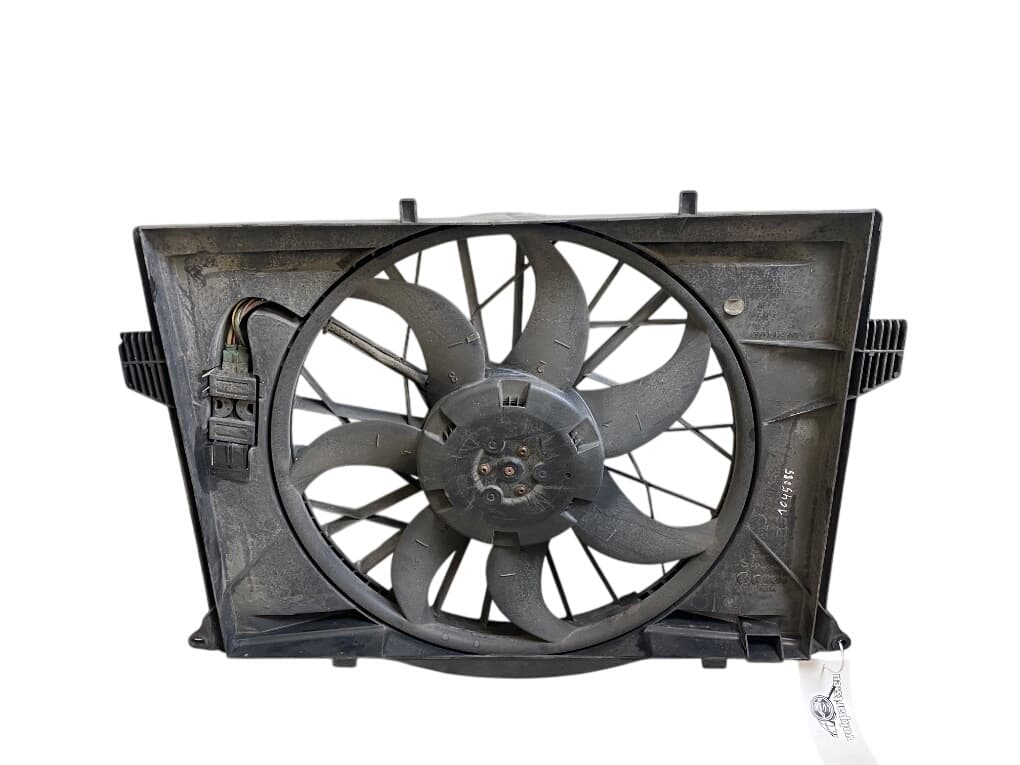 MERCEDES-BENZ 1137328108 3135103439 3137229007 0210241003 1137328108 3135103439 3137229007 0210241003 Radiator Fan Electric MERCEDES-BENZ SL-CLASS (R230) (2001-2012)