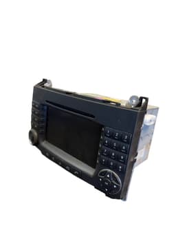 MERCEDES-BENZ A9068201589 A0048208589 Radio MERCEDES-BENZ VITO / VIANO (W639) (2003-2014) — thumbnail 1