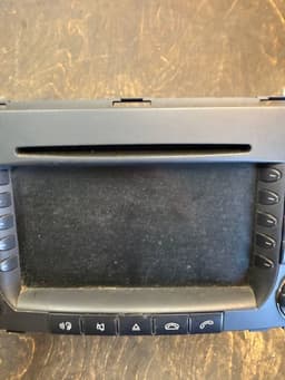 MERCEDES-BENZ A9068201589 A0048208589 Radio MERCEDES-BENZ VITO / VIANO (W639) (2003-2014) — thumbnail 10