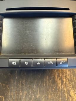 MERCEDES-BENZ A9068201589 A0048208589 Radio MERCEDES-BENZ VITO / VIANO (W639) (2003-2014) — thumbnail 9