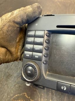 MERCEDES-BENZ A9068201589 A0048208589 Radio MERCEDES-BENZ VITO / VIANO (W639) (2003-2014) — thumbnail 8