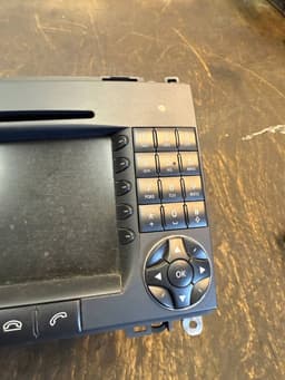 MERCEDES-BENZ A9068201589 A0048208589 Radio MERCEDES-BENZ VITO / VIANO (W639) (2003-2014) — thumbnail 7