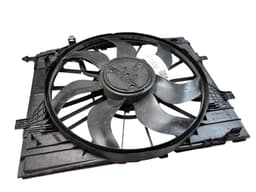 MERCEDES-BENZ 3137232033 137328706 0130707400 013707483 Radiator Fan Electric MERCEDES-BENZ E-CLASS (W213) (2016-2023) — thumbnail 1