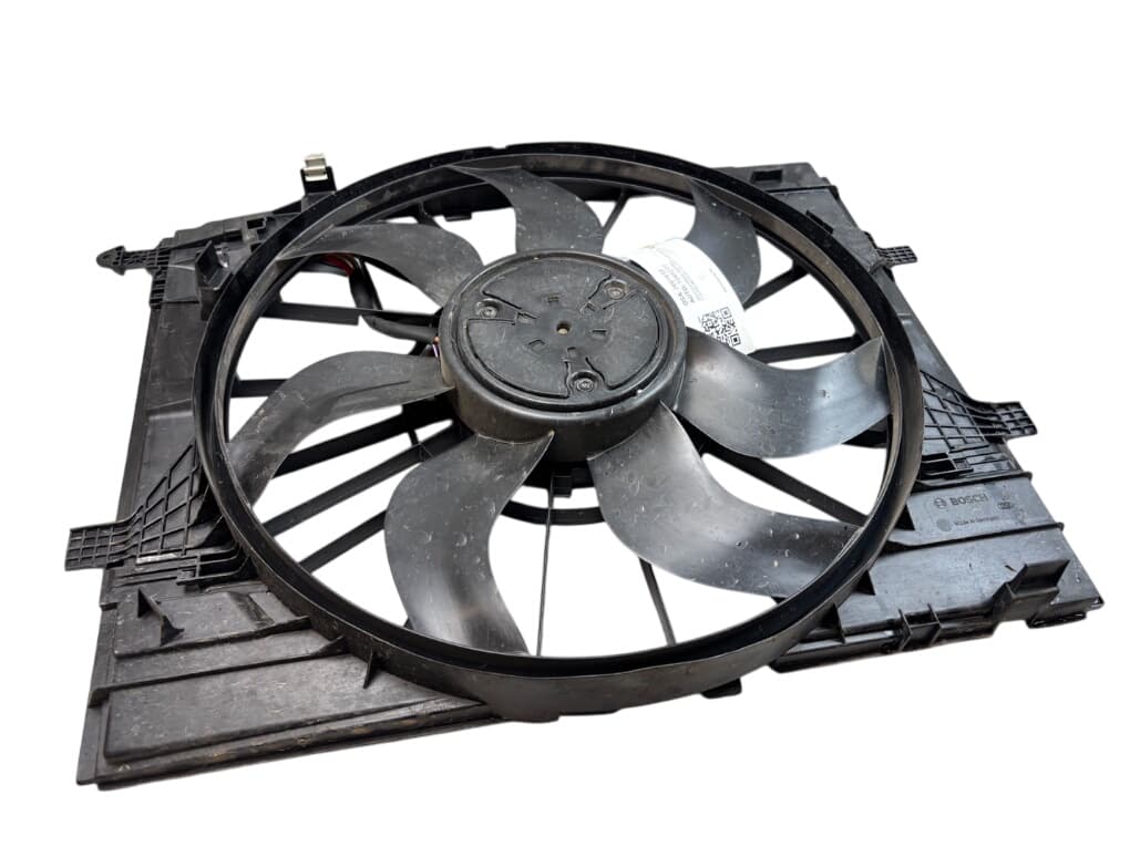 MERCEDES-BENZ 3137232033 137328706 0130707400 013707483 Radiator Fan Electric MERCEDES-BENZ E-CLASS (W213) (2016-2023)
