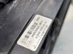 MERCEDES-BENZ 3137232033 137328706 0130707400 013707483 Radiator Fan Electric MERCEDES-BENZ E-CLASS (W213) (2016-2023) — thumbnail 4