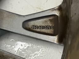 VW 3G0601025G Rim 1 pc VW PASSAT B8 (3G) / ALLTRACK (2014-2023) — thumbnail 6