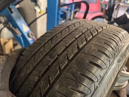 BMW 6855084 Rim set With Tyres 4 pcs BMW 2 Active Tourer (F45, F46) (2013-2021) — thumbnail 8