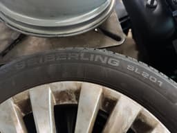 BMW 6855084 Rim set With Tyres 4 pcs BMW 2 Active Tourer (F45, F46) (2013-2021) — thumbnail 10