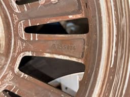 BMW 6855084 Rim set With Tyres 4 pcs BMW 2 Active Tourer (F45, F46) (2013-2021) — thumbnail 9