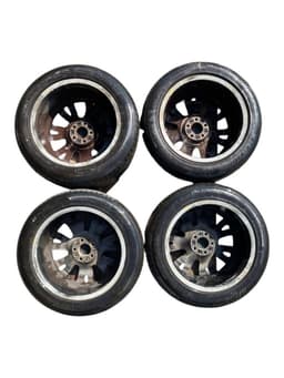 BMW 10JX19 ET20 D74.1 5/120 Rim set With Tyres 4 pcs BMW X5 (E70) (2007-2013) — thumbnail 2