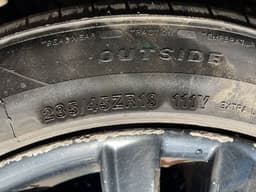 BMW 10JX19 ET20 D74.1 5/120 Rim set With Tyres 4 pcs BMW X5 (E70) (2007-2013) — thumbnail 6