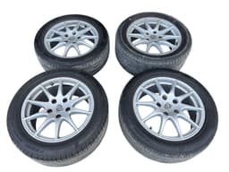 PORSCHE 97036213801 970362136 Rim set With Tyres 4 pcs PORSCHE PANAMERA I (970) (2009-2016) — thumbnail 1