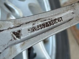 PORSCHE 97036213801 970362136 Rim set With Tyres 4 pcs PORSCHE PANAMERA I (970) (2009-2016) — thumbnail 7