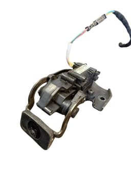 MERCEDES-BENZ A6398200542 6398200542 Rear Side opening window Lock Right MERCEDES-BENZ VITO / VIANO (W639) (2003-2014) — thumbnail 1