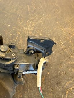 MERCEDES-BENZ A6398200542 6398200542 Rear Side opening window Lock Right MERCEDES-BENZ VITO / VIANO (W639) (2003-2014) — thumbnail 7
