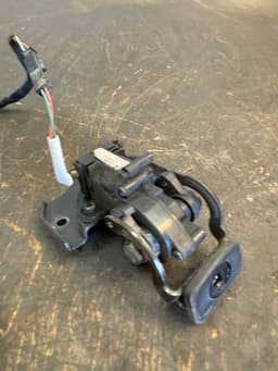 MERCEDES-BENZ A6398200542 6398200542 Rear Side opening window Lock Right MERCEDES-BENZ VITO / VIANO (W639) (2003-2014) — thumbnail 2