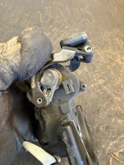 MERCEDES-BENZ A6398200542 6398200542 Rear Side opening window Lock Right MERCEDES-BENZ VITO / VIANO (W639) (2003-2014) — thumbnail 4