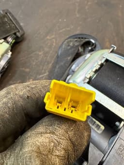 BMW 72117384669 72117384674 7384669 7384674 Seat Belt Set BMW X5 (F15, F85) (2012-2018) — thumbnail 9
