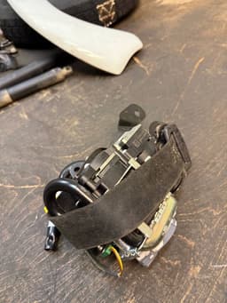 BMW 72117384669 72117384674 7384669 7384674 Seat Belt Set BMW X5 (F15, F85) (2012-2018) — thumbnail 6