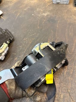 BMW 72117384669 72117384674 7384669 7384674 Seat Belt Set BMW X5 (F15, F85) (2012-2018) — thumbnail 7
