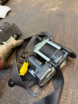 BMW 72117384669 72117384674 7384669 7384674 Seat Belt Set BMW X5 (F15, F85) (2012-2018) — thumbnail 8