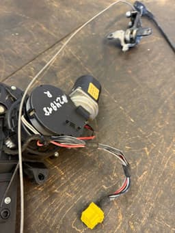 MERCEDES-BENZ A6398200442 Sliding door electric motor right MERCEDES-BENZ VITO / VIANO (W639) (2003-2014) — thumbnail 6