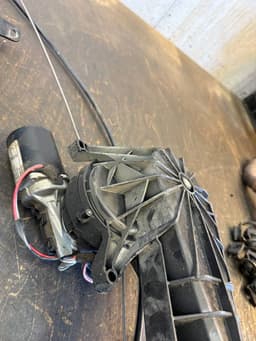 MERCEDES-BENZ A6398200442 Sliding door electric motor right MERCEDES-BENZ VITO / VIANO (W639) (2003-2014) — thumbnail 10