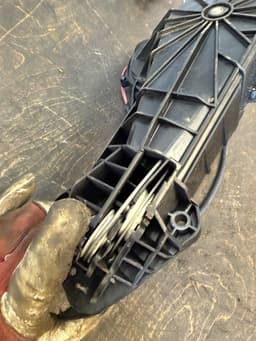 MERCEDES-BENZ A6398200442 Sliding door electric motor right MERCEDES-BENZ VITO / VIANO (W639) (2003-2014) — thumbnail 8