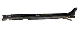 JAGUAR 9X23F10608AAOXXX Side Skirt Right JAGUAR XF (X250, CC9) (2008-2015) — thumbnail 2