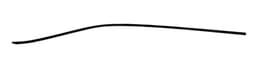 PORSCHE 97055940200 Roof Moulding right PORSCHE PANAMERA I (970) (2009-2016) — thumbnail 2