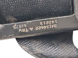 MERCEDES-BENZ 34134622A Seat Belt Rear Right MERCEDES-BENZ C-CLASS (W205) (2013-2021) — thumbnail 4