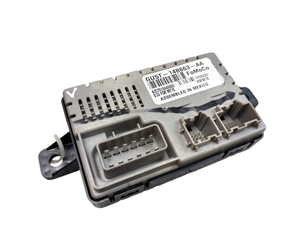FORD A2C7518640000 Seats control unit FORD MUSTANG VI (2014-2023)