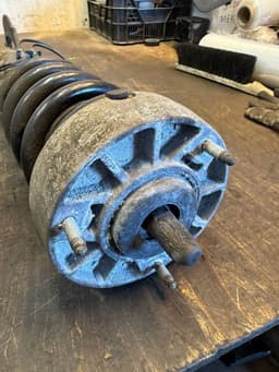 BMW 37116863173 6863173 Suspension Leg Front Left BMW X5 (F15, F85) (2012-2018) — thumbnail 7