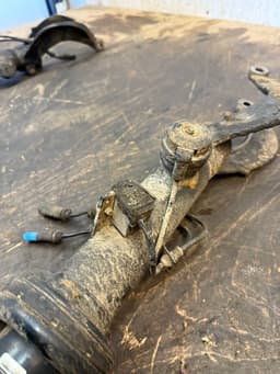 BMW 37116863173 6863173 Suspension Leg Front Left BMW X5 (F15, F85) (2012-2018) — thumbnail 9