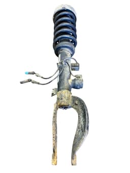 BMW 37116863173 6863173 Suspension Leg Front Left BMW X5 (F15, F85) (2012-2018) — thumbnail 1