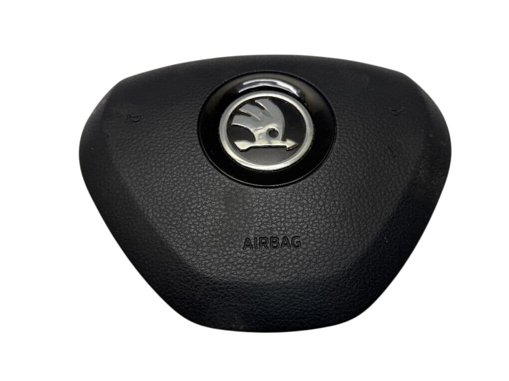 SKODA 3T0880201F Steering Wheel Airbag SKODA OCTAVIA III (5E) (2012-2019)