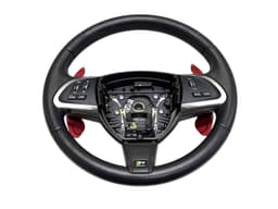 JAGUAR EX2MABLEG Steering Wheel JAGUAR XF (X250, CC9) (2008-2015) — thumbnail 1