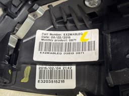 JAGUAR EX2MABLEG Steering Wheel JAGUAR XF (X250, CC9) (2008-2015) — thumbnail 3