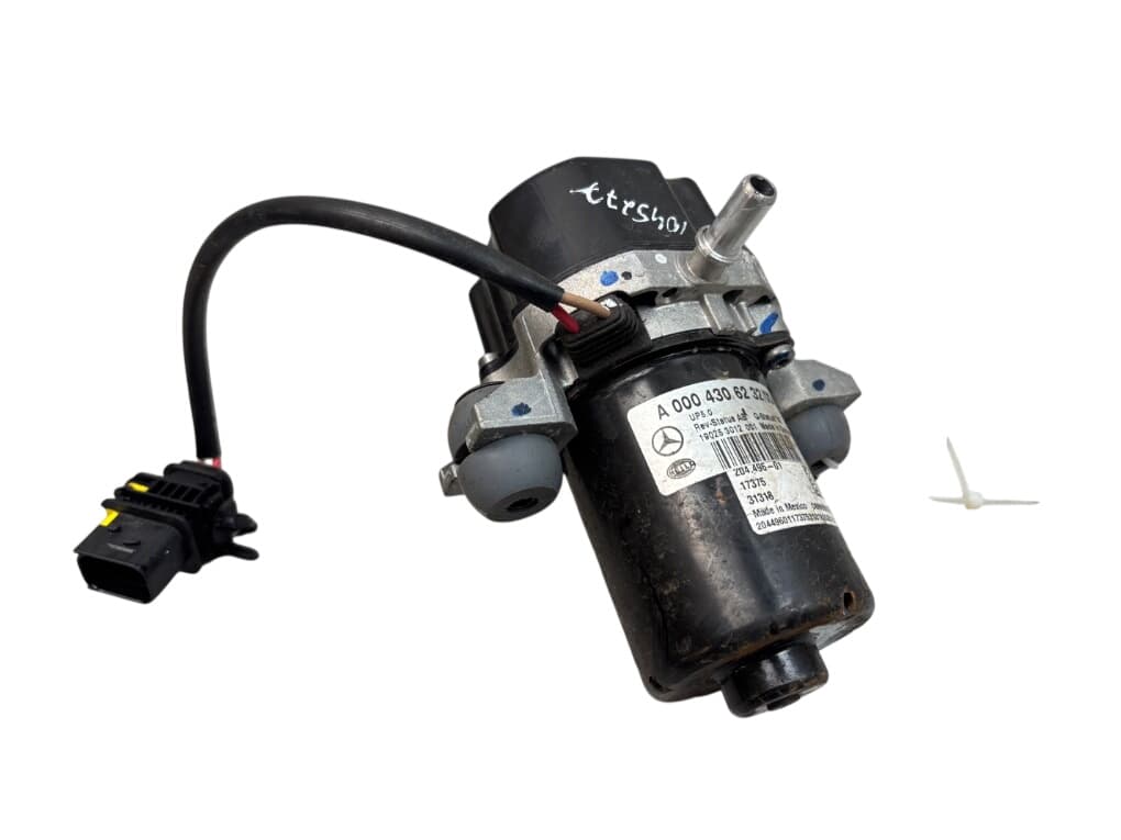 MERCEDES-BENZ A0004306232 Vacuum pump Brakes MERCEDES-BENZ E-CLASS (W213) (2016-2023)