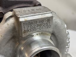 MITSUBISHI 1515A238 Turbocharger MITSUBISHI OUTLANDER III (GG, GF, ZJ, ZK, ZL) (2012-2021) — thumbnail 3