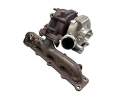 MITSUBISHI 1515A238 Turbocharger MITSUBISHI OUTLANDER III (GG, GF, ZJ, ZK, ZL) (2012-2021) — thumbnail 2