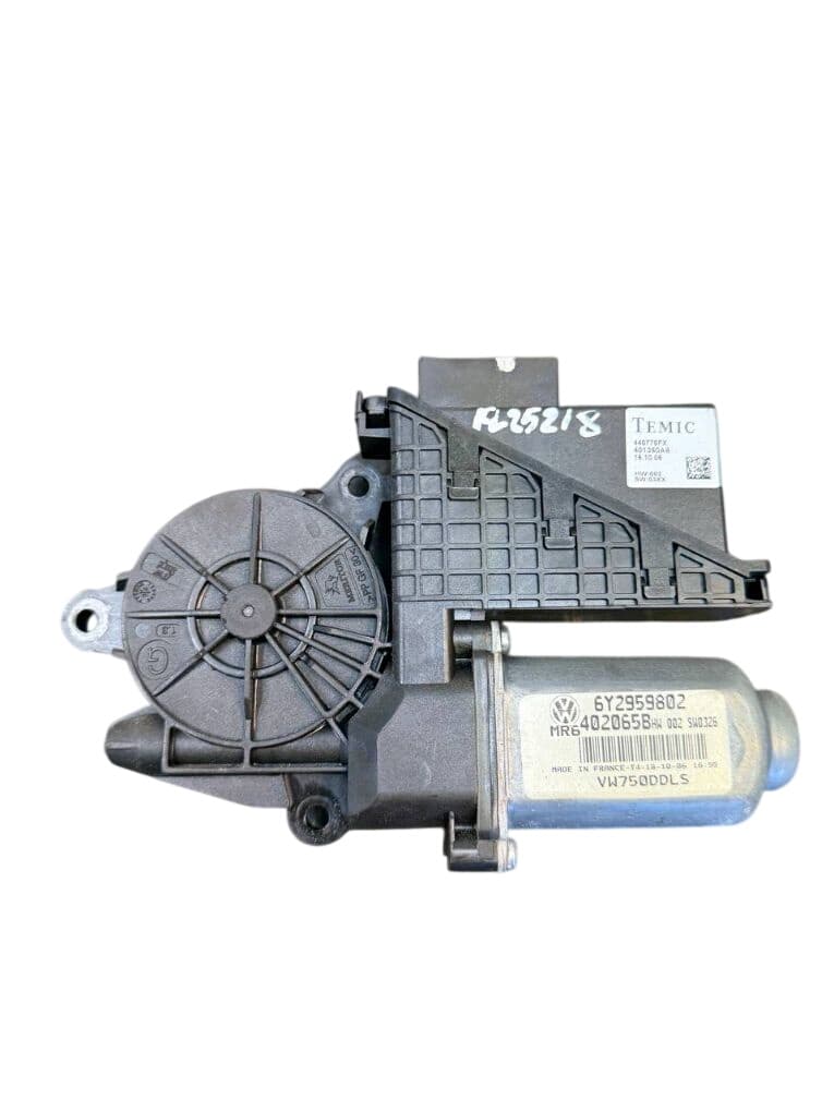 6Y2959802 Window Regulator Motor Front Left VW TRANSPORTER T5 / MULTIVAN (7H, 7E, 7J) (2003-2015)