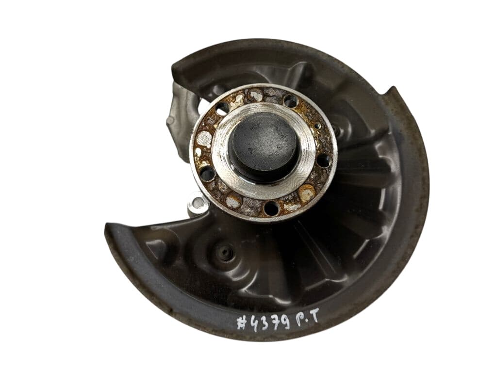 VW 3Q0505434F Wheel bearing housing rear right VW PASSAT B8 (3G) / ALLTRACK (2014-2023)