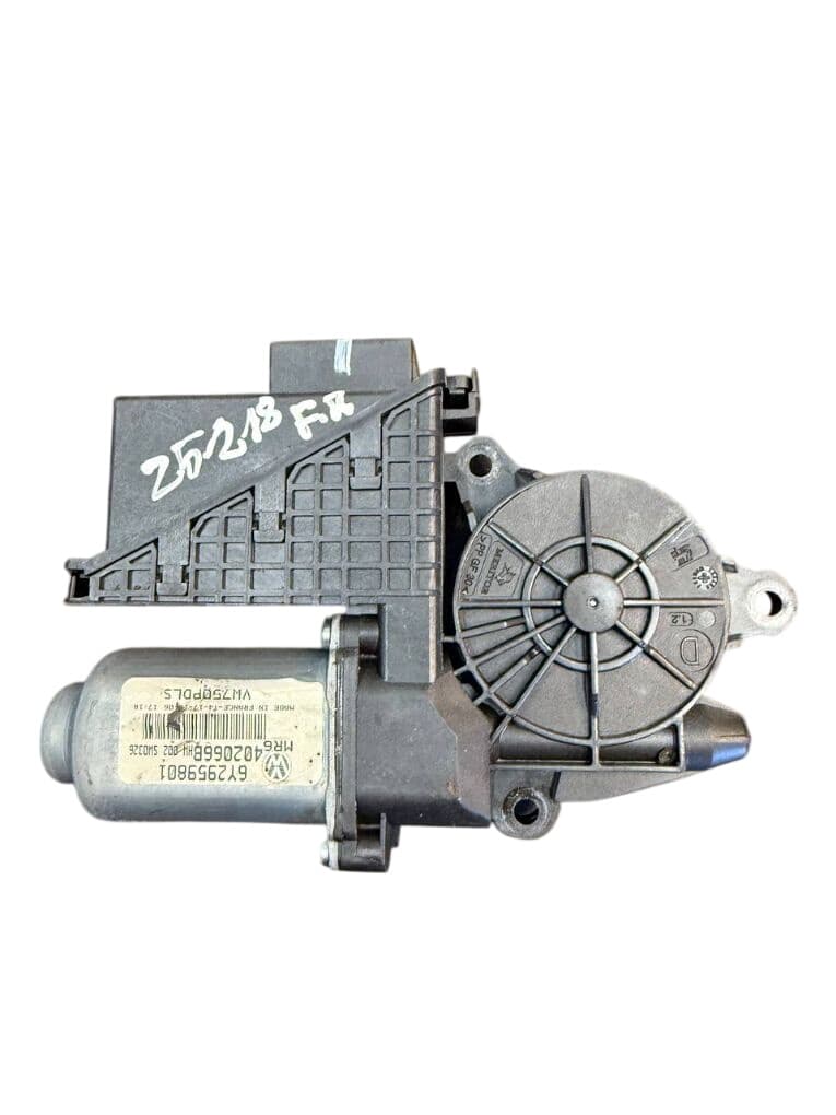 6Y2959801 Window Regulator Motor Front Right VW TRANSPORTER T5 / MULTIVAN (7H, 7E, 7J) (2003-2015)